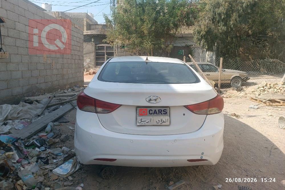 هيونداي النترا